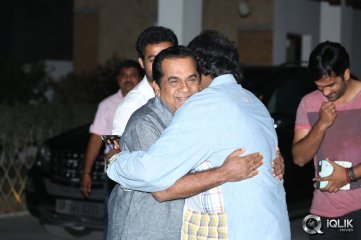 NTR and V V Vinayak Launches Basanti First Song